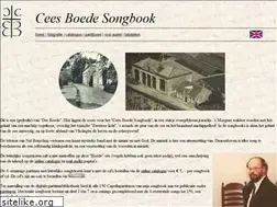 Sites similar to boede.com