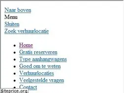 Sites similar to boedelbak.nl