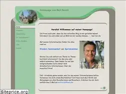 Sites similar to boedingen-kultouren.de
