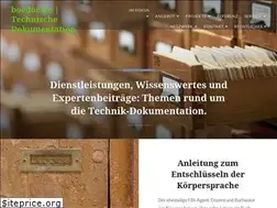 Sites similar to boedoc.de