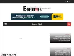 Sites similar to boedoweb.com.ar