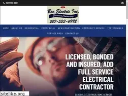 Sites similar to boeelectric.com