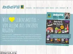 Sites similar to boeers-edeka.de