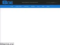 Sites similar to boefab.com