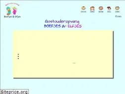 Sites similar to boefjesenelfjes.nl