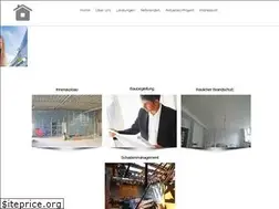 Sites similar to boege-innenausbau.de