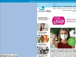 Sites similar to boege-online.de