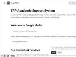 Sites similar to boegismedia.com