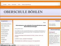 Sites similar to boehlen-oberschule.de