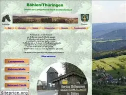Sites similar to boehlen.de