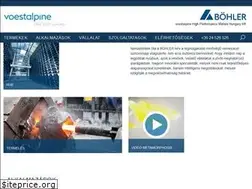 Sites similar to boehler.hu