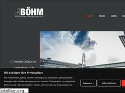 Sites similar to boehm-architekten.de