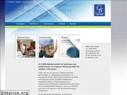 Sites similar to boehm-isoliertechnik.de