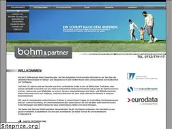 Sites similar to boehm-partner.co.at