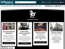 Sites similar to boehm-shop.de