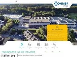 Sites similar to boehmer.de
