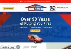 Sites similar to boehmerheating.com