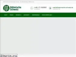 Sites similar to boehmische-schweiz.de