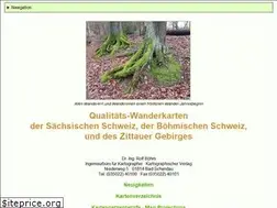 Sites similar to boehmwanderkarten.de