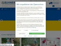 Sites similar to boehnert.de