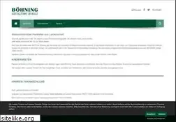 Sites similar to boehning-linne.de