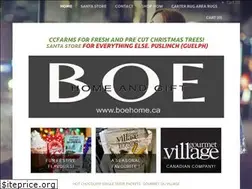 Sites similar to boehome.ca
