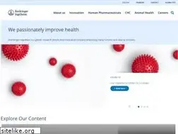 Sites similar to boehringer-ingelheim.ca