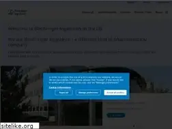 Sites similar to boehringer-ingelheim.co.uk