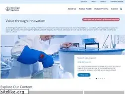Sites similar to boehringer-ingelheim.co.za