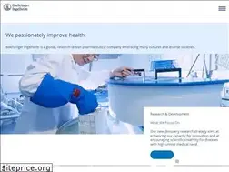Sites similar to boehringer-ingelheim.com.au