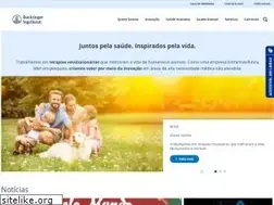 Sites similar to boehringer-ingelheim.com.br