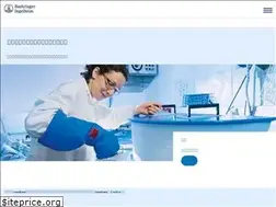 Sites similar to boehringer-ingelheim.com.hk