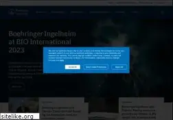 Sites similar to boehringer-ingelheim.com