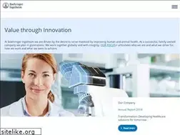 Sites similar to boehringer-ingelheim.in