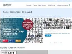 Sites similar to boehringer-ingelheim.mx