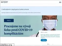 Sites similar to boehringer-ingelheim.sk