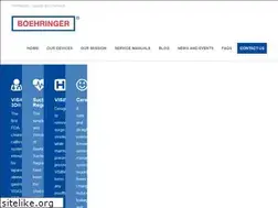 Sites similar to boehringerlabs.com
