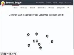 Sites similar to boeiendbelgie.be
