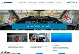 Sites similar to boeing.co.uk