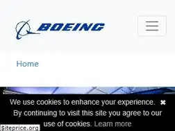 Sites similar to boeing.com.au