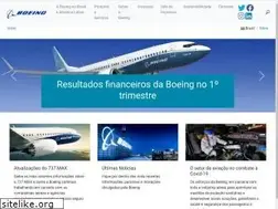 Sites similar to boeing.com.br