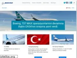 Sites similar to boeing.com.tr