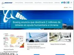 Sites similar to boeing.es
