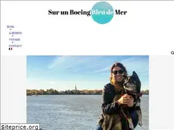 Sites similar to boeingbleudemer.com