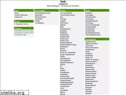 Sites similar to boek.eenpunt.nl