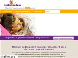 Sites similar to boekalscadeau.nl