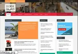 Sites similar to boekblad.nl
