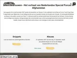 Sites similar to boekblindvertrouwen.nl