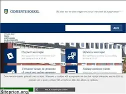 Sites similar to boekel.nl