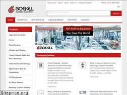 Sites similar to boekelsci.com